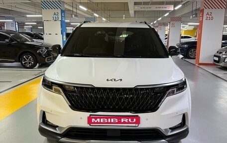 KIA Carnival, 2021 год, 2 510 000 рублей, 5 фотография