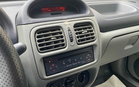 Renault Symbol I, 2005 год, 339 000 рублей, 10 фотография