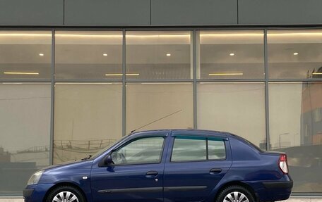 Renault Symbol I, 2005 год, 339 000 рублей, 6 фотография