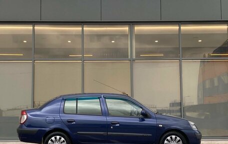 Renault Symbol I, 2005 год, 339 000 рублей, 3 фотография