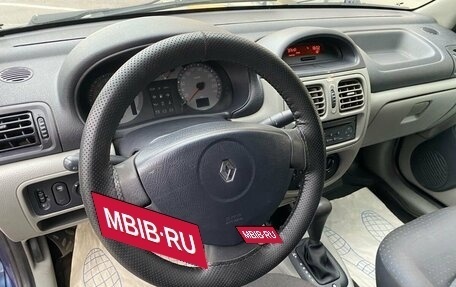 Renault Symbol I, 2005 год, 339 000 рублей, 7 фотография
