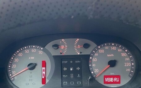 Renault Symbol I, 2005 год, 339 000 рублей, 9 фотография