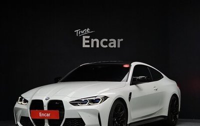 BMW M4, 2022 год, 7 800 000 рублей, 1 фотография