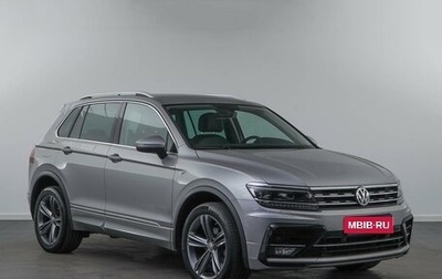 Volkswagen Tiguan II, 2018 год, 2 788 040 рублей, 1 фотография