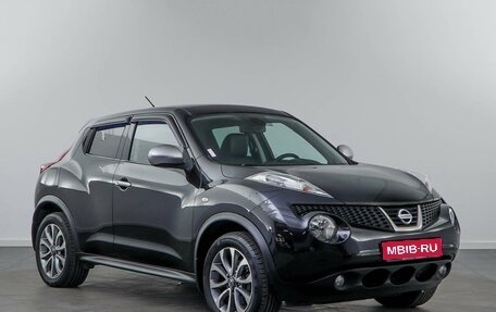 Nissan Juke II, 2012 год, 1 398 070 рублей, 1 фотография