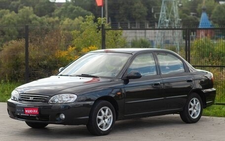 KIA Spectra II (LD), 2007 год, 345 000 рублей, 1 фотография