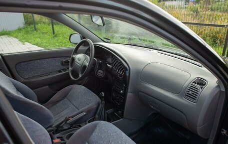 KIA Spectra II (LD), 2007 год, 345 000 рублей, 20 фотография
