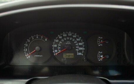 KIA Spectra II (LD), 2007 год, 345 000 рублей, 23 фотография