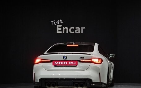 BMW M4, 2022 год, 7 800 000 рублей, 4 фотография