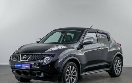 Nissan Juke II, 2012 год, 1 398 070 рублей, 5 фотография
