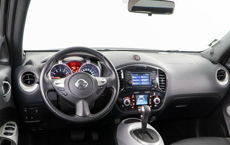 Nissan Juke II, 2012 год, 1 398 070 рублей, 7 фотография