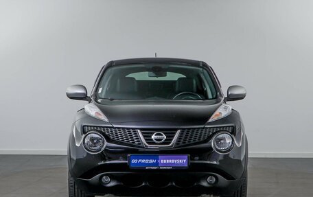Nissan Juke II, 2012 год, 1 398 070 рублей, 3 фотография