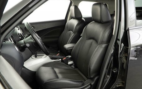 Nissan Juke II, 2012 год, 1 398 070 рублей, 11 фотография