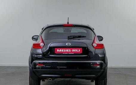 Nissan Juke II, 2012 год, 1 398 070 рублей, 4 фотография