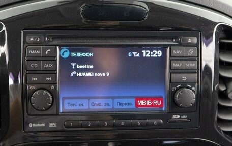 Nissan Juke II, 2012 год, 1 398 070 рублей, 19 фотография