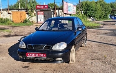 Chevrolet Lanos I, 2008 год, 130 000 рублей, 1 фотография