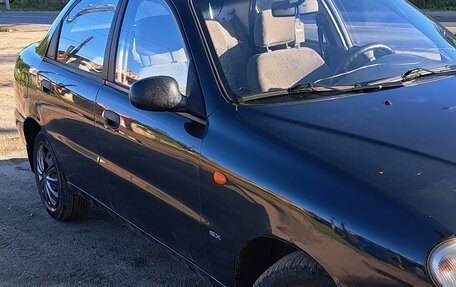 Chevrolet Lanos I, 2008 год, 130 000 рублей, 2 фотография
