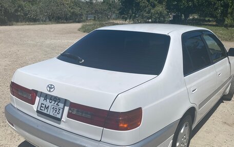 Toyota Corona IX (T190), 1999 год, 510 000 рублей, 13 фотография