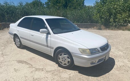 Toyota Corona IX (T190), 1999 год, 510 000 рублей, 14 фотография