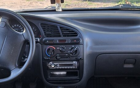 Chevrolet Lanos I, 2008 год, 130 000 рублей, 5 фотография