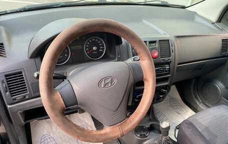 Hyundai Getz I рестайлинг, 2010 год, 399 000 рублей, 7 фотография