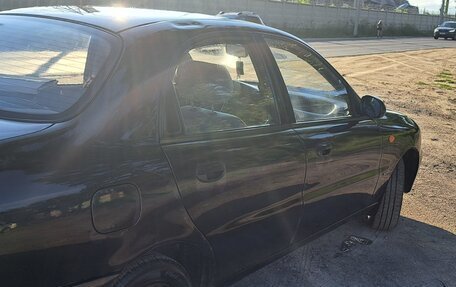 Chevrolet Lanos I, 2008 год, 130 000 рублей, 8 фотография