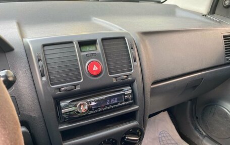 Hyundai Getz I рестайлинг, 2010 год, 399 000 рублей, 9 фотография