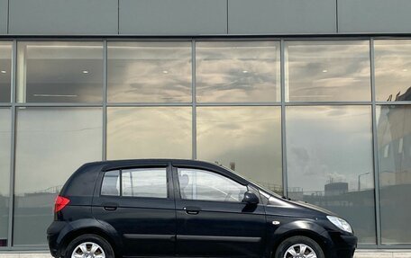 Hyundai Getz I рестайлинг, 2010 год, 399 000 рублей, 3 фотография