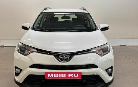 Toyota RAV4, 2016 год, 1 799 000 рублей, 3 фотография