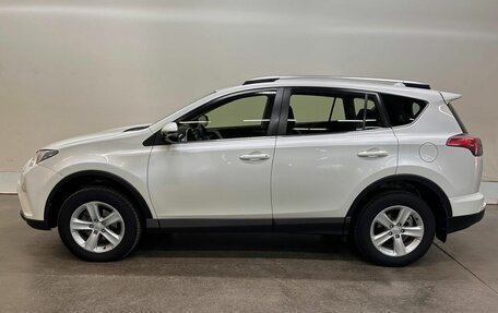 Toyota RAV4, 2016 год, 1 799 000 рублей, 6 фотография
