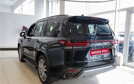 Lexus LX, 2023 год, 24 000 000 рублей, 5 фотография