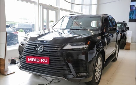 Lexus LX, 2023 год, 24 000 000 рублей, 4 фотография