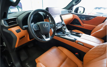 Lexus LX, 2023 год, 24 000 000 рублей, 12 фотография