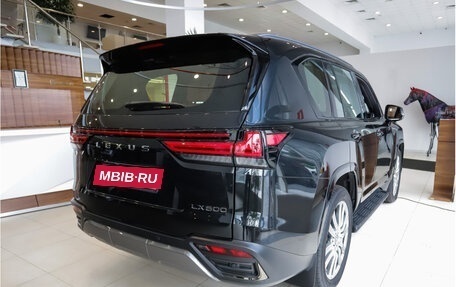 Lexus LX, 2023 год, 24 000 000 рублей, 7 фотография