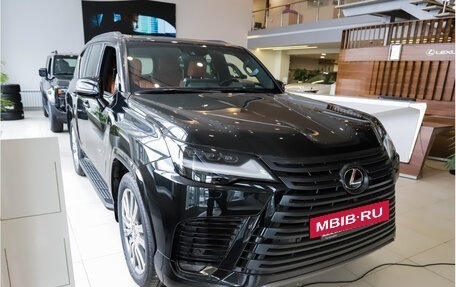 Lexus LX, 2023 год, 24 000 000 рублей, 8 фотография