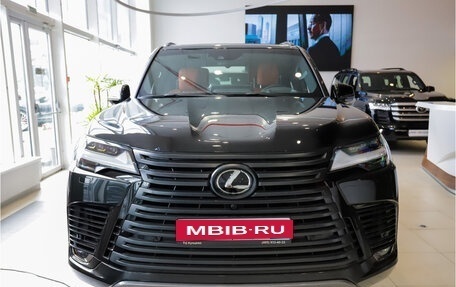 Lexus LX, 2023 год, 24 000 000 рублей, 9 фотография