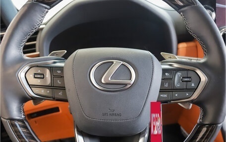 Lexus LX, 2023 год, 24 000 000 рублей, 17 фотография