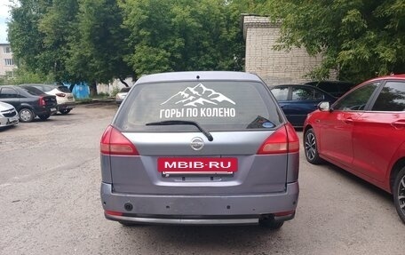 Nissan Wingroad III, 2003 год, 350 000 рублей, 4 фотография