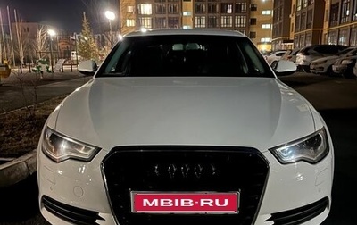 Audi A6, 2012 год, 1 500 000 рублей, 1 фотография