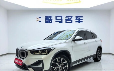 BMW X1, 2022 год, 2 575 000 рублей, 1 фотография