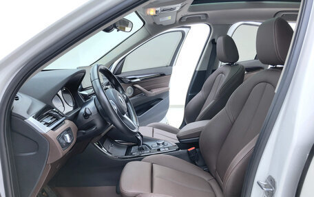 BMW X1, 2022 год, 2 575 000 рублей, 10 фотография