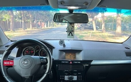Opel Astra H, 2008 год, 735 000 рублей, 11 фотография