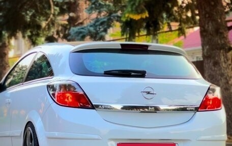 Opel Astra H, 2008 год, 735 000 рублей, 8 фотография