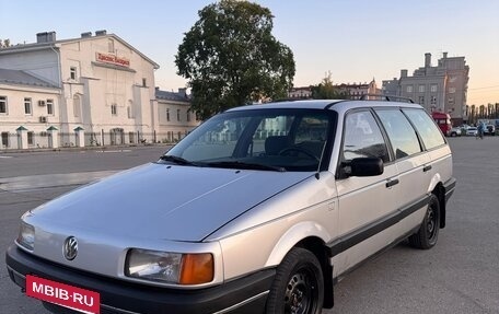 Volkswagen Passat B3, 1988 год, 155 000 рублей, 2 фотография