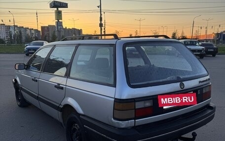 Volkswagen Passat B3, 1988 год, 155 000 рублей, 17 фотография
