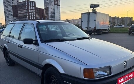 Volkswagen Passat B3, 1988 год, 155 000 рублей, 6 фотография