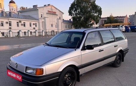 Volkswagen Passat B3, 1988 год, 155 000 рублей, 5 фотография
