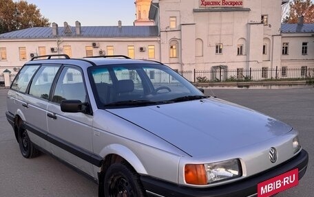 Volkswagen Passat B3, 1988 год, 155 000 рублей, 10 фотография