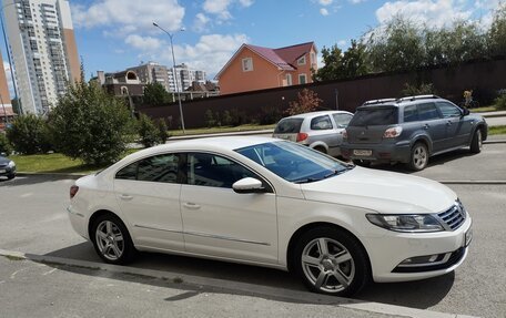 Volkswagen Passat CC I рестайлинг, 2014 год, 1 760 000 рублей, 6 фотография