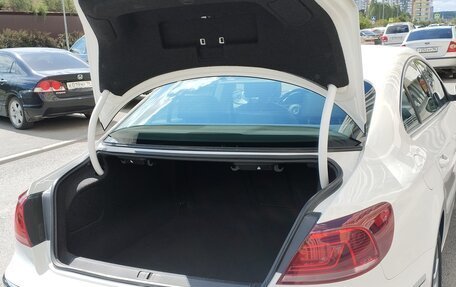 Volkswagen Passat CC I рестайлинг, 2014 год, 1 760 000 рублей, 9 фотография